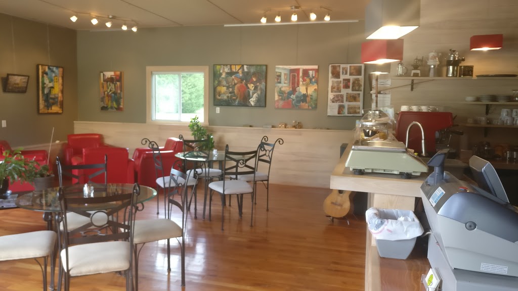 Onze Onze Café du village | 1111 QC-343, Saint-Alphonse-Rodriguez, QC J0K 1W0, Canada | Phone: (450) 883-0397
