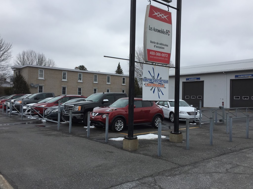 Automobiles FC | 144 Avenue Saint-François, Saint-Pie, QC J0H 1W0, Canada | Phone: (450) 388-0072