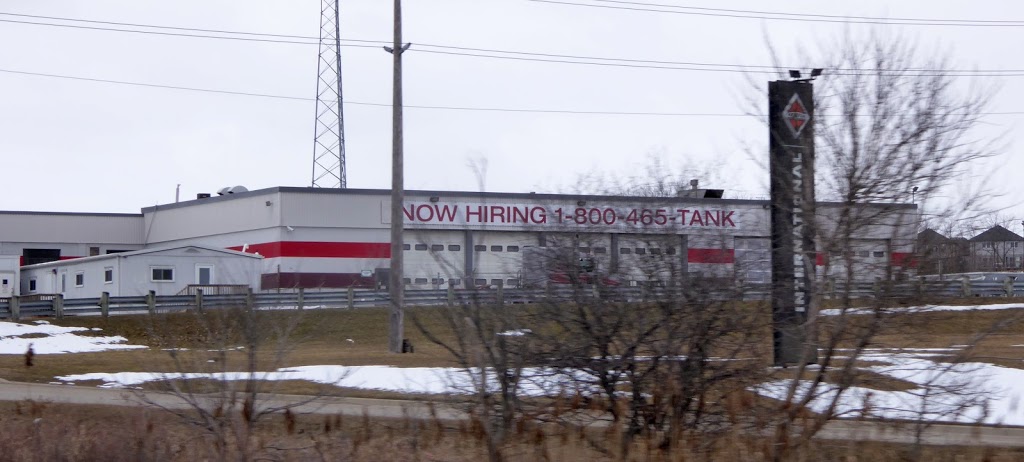 Contrans Tank Group | 605 Athlone Ave, Woodstock, ON N5S 7V8, Canada | Phone: (800) 465-8265