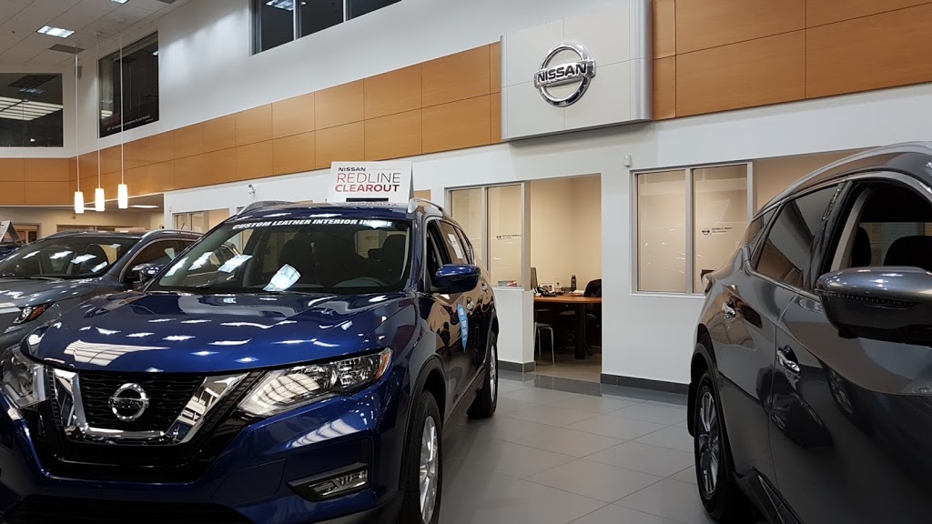 Royal Oak Nissan | 7690 110 Ave NW, Calgary, AB T3R 1R8, Canada | Phone: (403) 241-1040