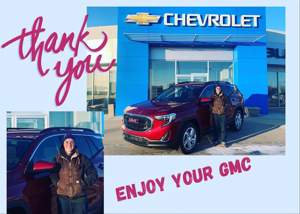 Murray GM Moose Jaw | 15 Chester Rd, Moose Jaw, SK S6J 1N3, Canada | Phone: (306) 693-4605