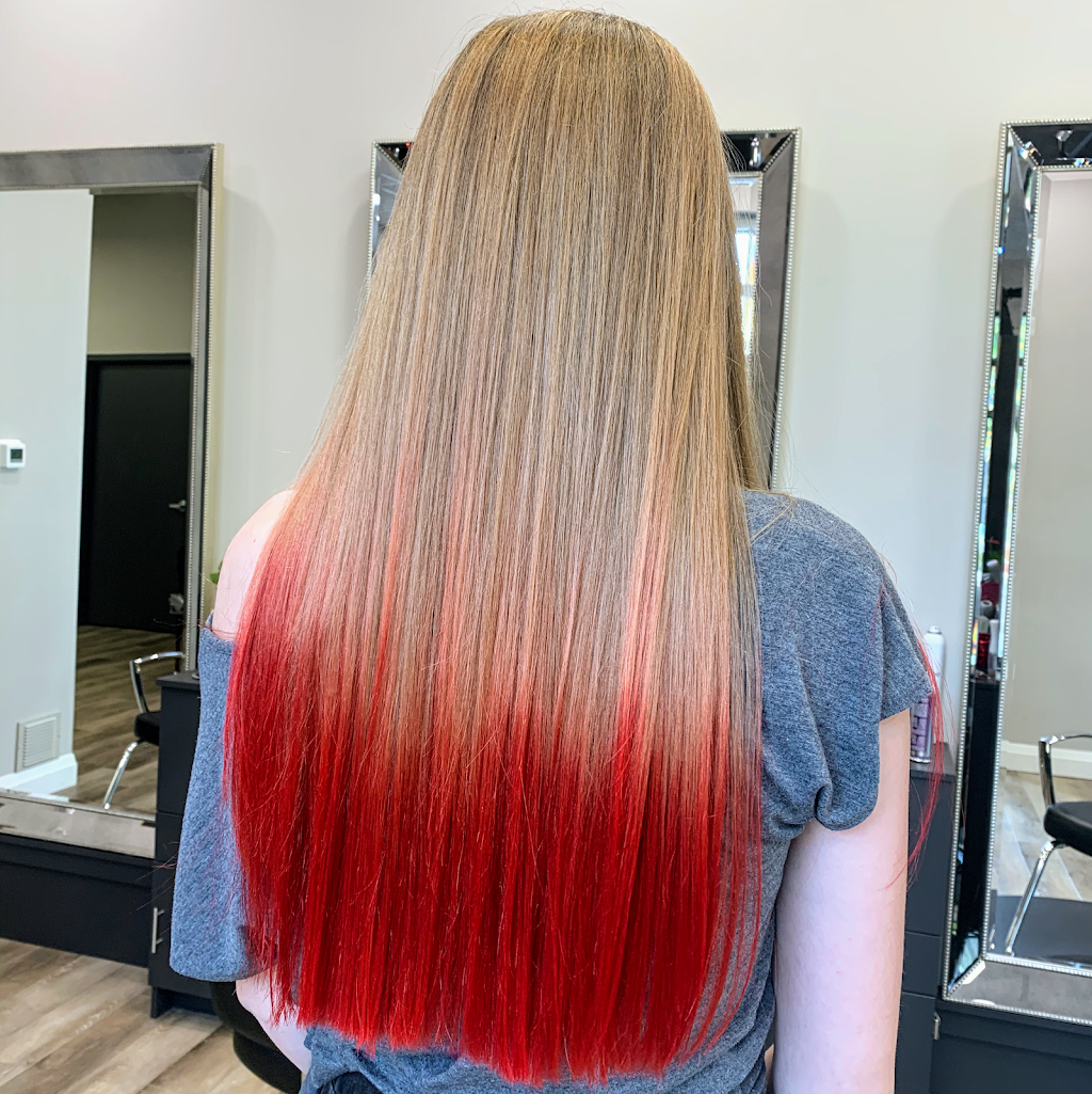 Waves Hair Studio | 2486 Old Bronte Rd Suite 110, Oakville, ON L6M 4J2, Canada | Phone: (905) 469-3055