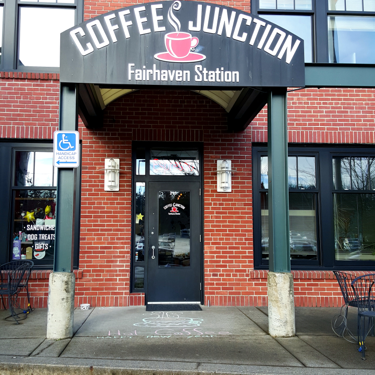 Coffee Junction | 401 Harris Ave, Bellingham, WA 98225, USA | Phone: (360) 733-3172