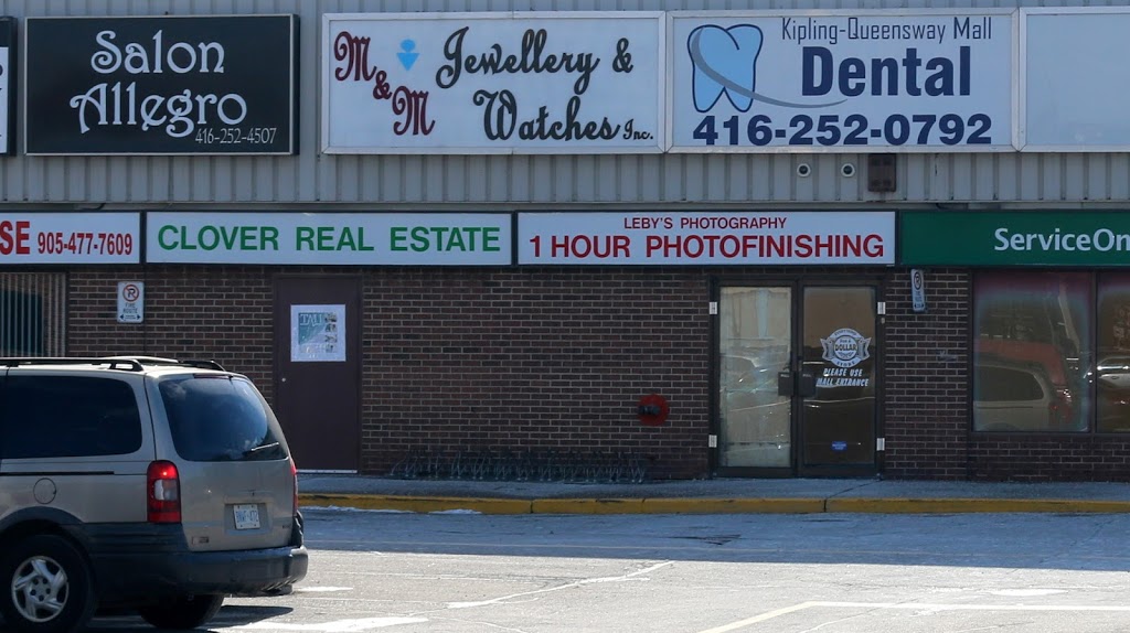 Clover Real Estate Ltd | 1255 The Queensway, Etobicoke, ON M8Z 1S1, Canada | Phone: (416) 252-5266