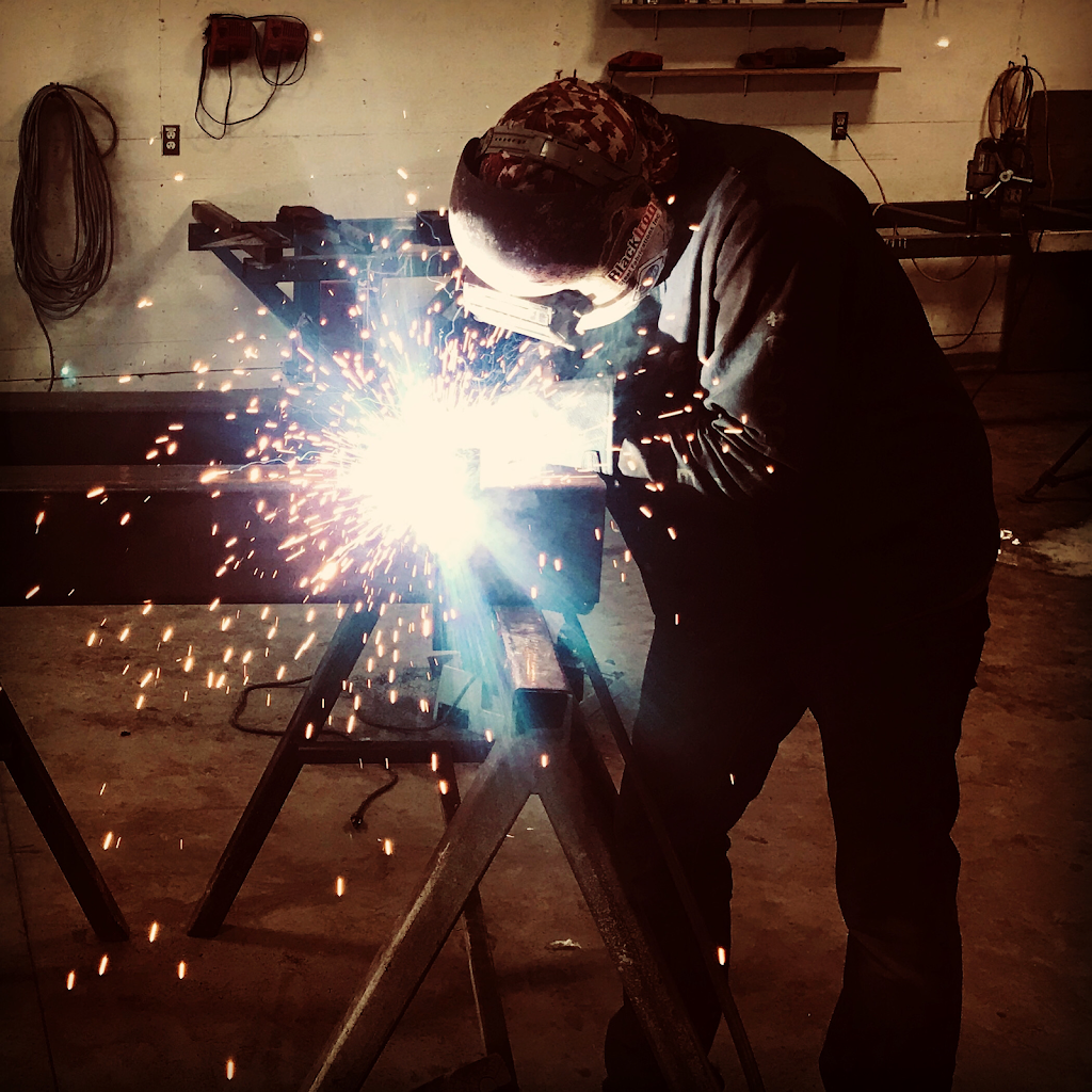 Black Iron Steel Fabrications Inc. | 5806 62 St, Taber, AB T1G 1Y7, Canada | Phone: (403) 634-2056