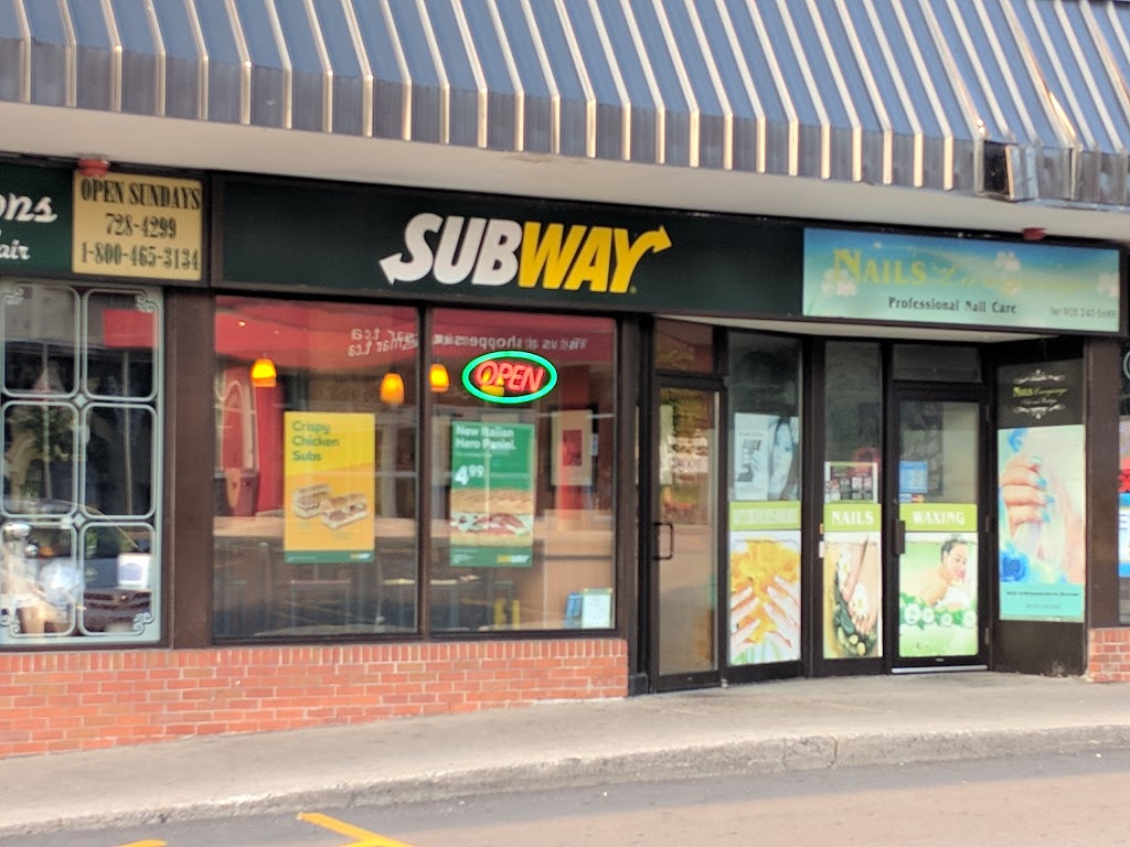 Subway | 555 Rossland Rd E, Oshawa, ON L1K 1N5, Canada | Phone: (289) 240-4000