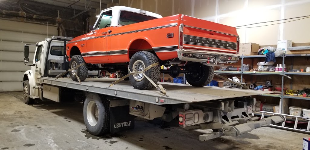 A-1 Towing Inc | 10 Wrangler Place Southeast #19, Rocky View No. 44, AB T1X 0L7, Canada | Phone: (403) 470-8697
