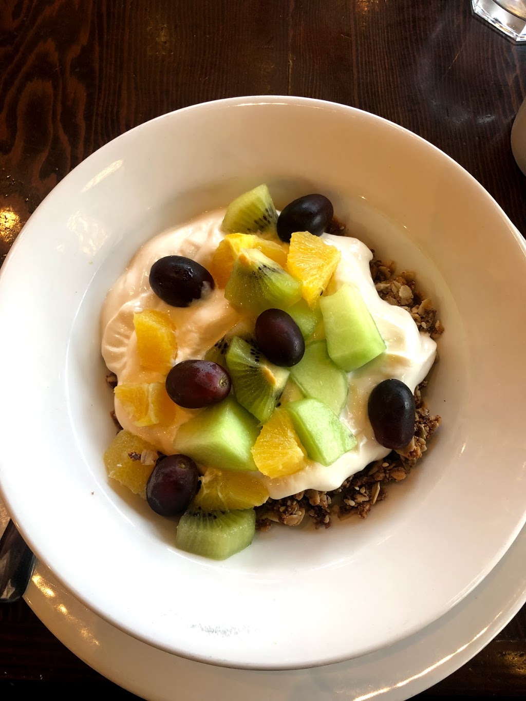 Wild Poppy Bistro | 541 1st Ave, Ladysmith, BC V9G 1A1, Canada | Phone: (250) 924-8696