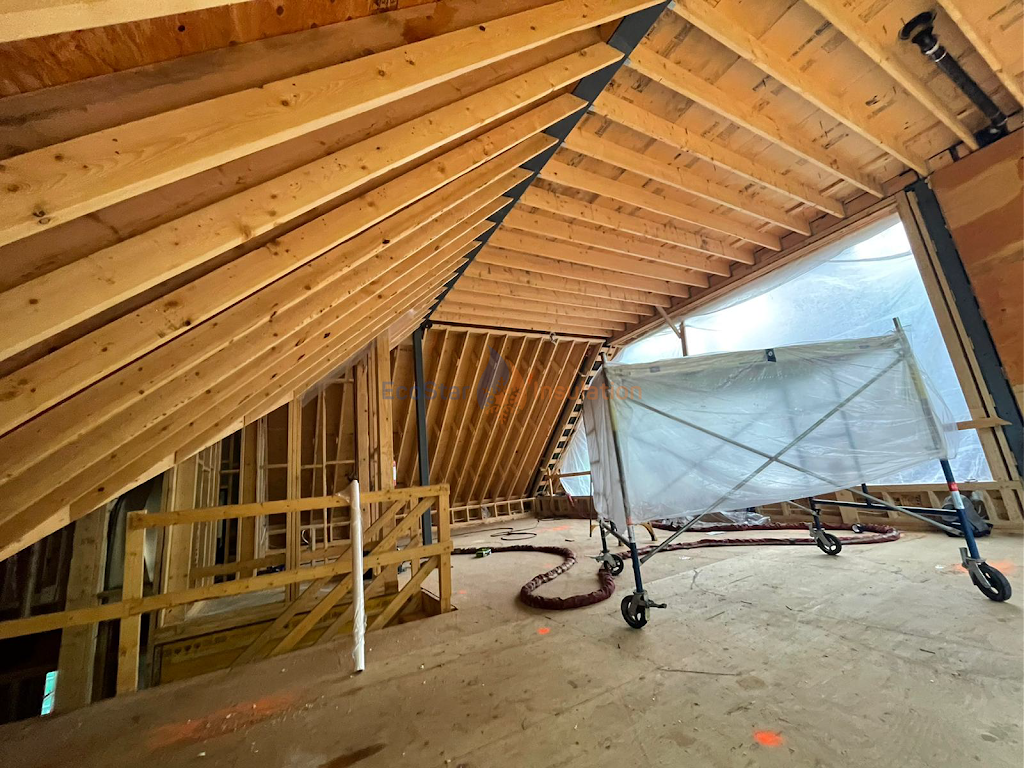EcoStar Insulation - Spray Foam Professionals | 220 Lakeshore Rd E, The Blue Mountains, ON L9Y 0M9, Canada | Phone: (705) 416-9569