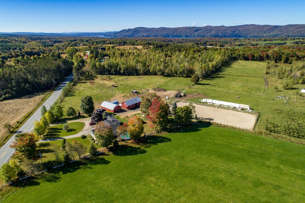 Centré-Questre Tandem | 68 QC-143, Hatley, QC J0B 2C0, Canada | Phone: (819) 919-2219