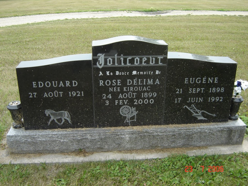 Cemetery | Ste. Anne, MB R5H 1E5, Canada