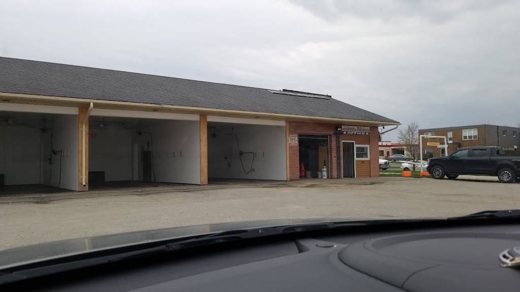 Classic Car Wash & Self Storage | 375 Franklin Blvd, Cambridge, ON N1T 2C4, Canada | Phone: (519) 622-0703