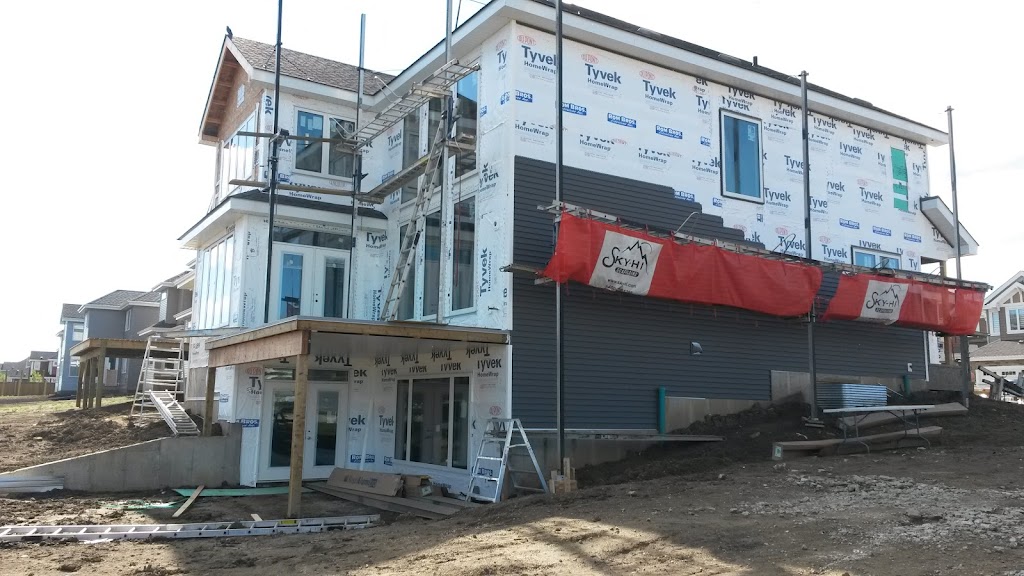 Rom Bros Exteriors Inc | 10304 Meyer Rd, Acheson, AB T7X 6A3, Canada | Phone: (780) 948-5810