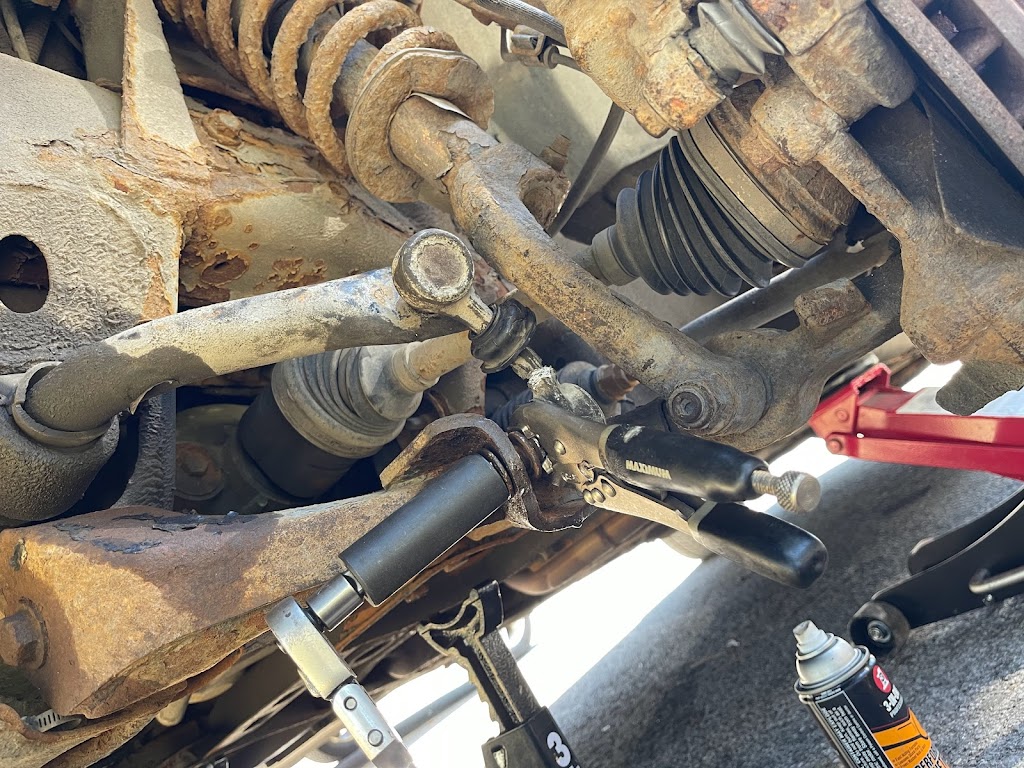 Jeff à domicile Tire et Service Auto | 908 Bd Jarry, Laval, QC H7W 2W6, Canada | Phone: (438) 357-4055