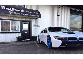 Fastrack Autobody | 11820 River Rd, Richmond, BC V6X 1Z7, Canada | Phone: (604) 276-8071