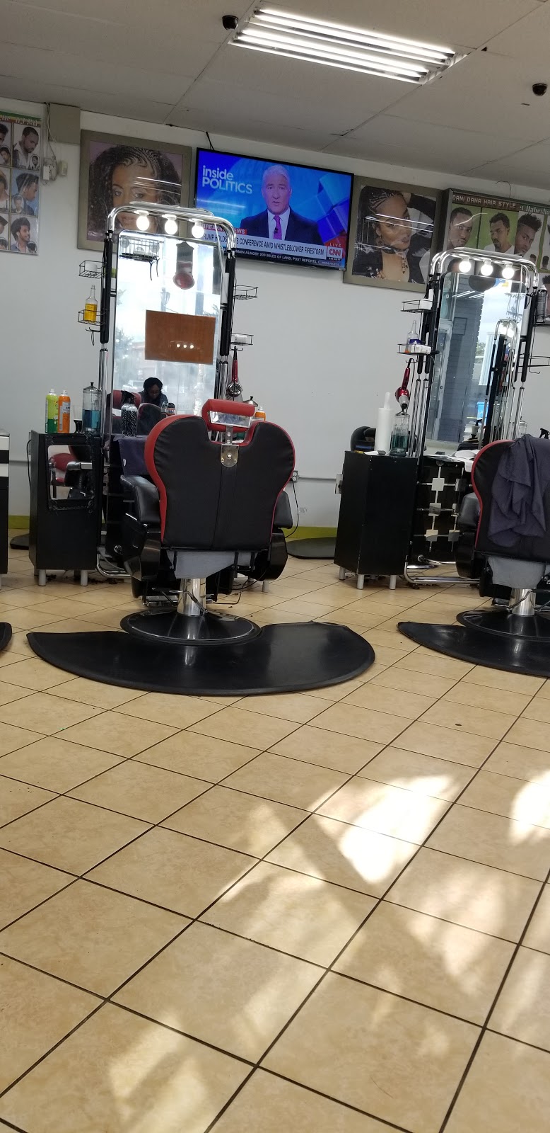 Johnnie Barber Shop | 8403 118 Ave NW, Edmonton, AB T5B 0S6, Canada | Phone: (587) 523-2485