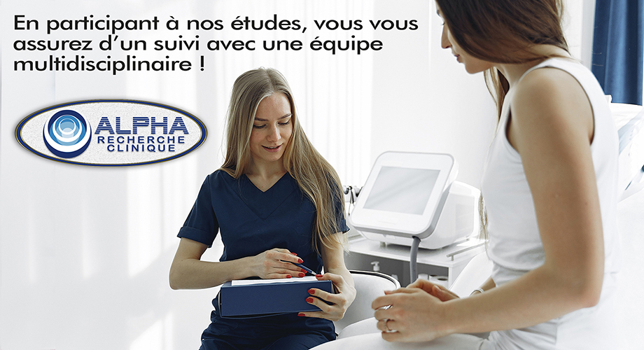 Alpha Search Clinique Inc | 1147 Boulevard Pie-XI N, Québec, QC G3K 2P8, Canada | Phone: (418) 847-1112