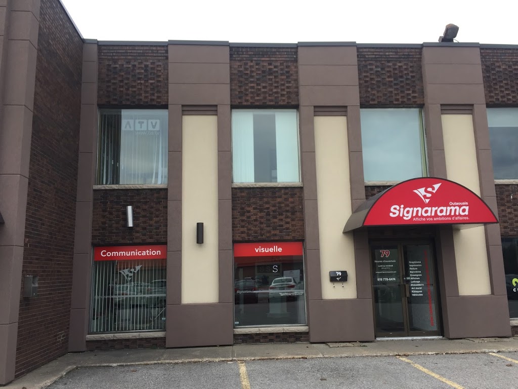 Signarama Outaouais | 79 Rue Jean-Proulx, Gatineau, QC J8Z 1W2, Canada | Phone: (819) 778-6474