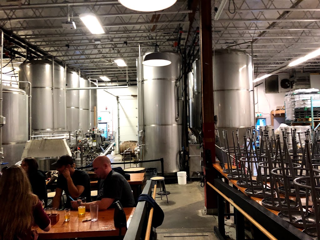 Moody Ales | 2601 Murray St, Port Moody, BC V3H 1X1, Canada | Phone: (604) 492-3911