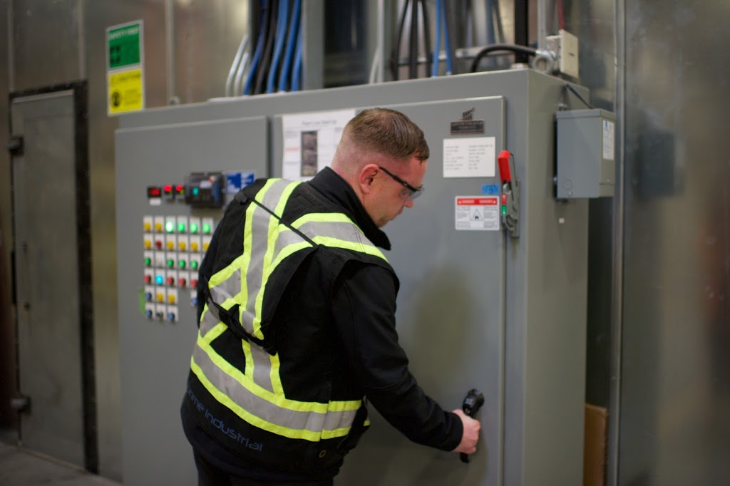 Uptime Industrial | 9305 194 St a3, Surrey, BC V4N 4G1, Canada | Phone: (778) 945-1515