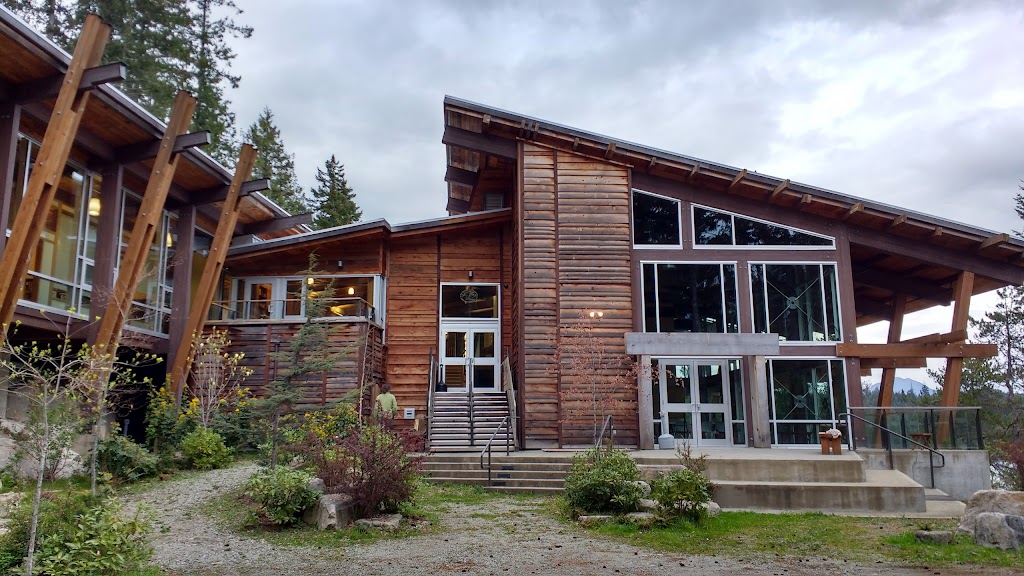 Klahoose Multipurpose Building | 1730 Tork Rd, Squirrel Cove, BC V0P 1T0, Canada | Phone: (250) 935-6536