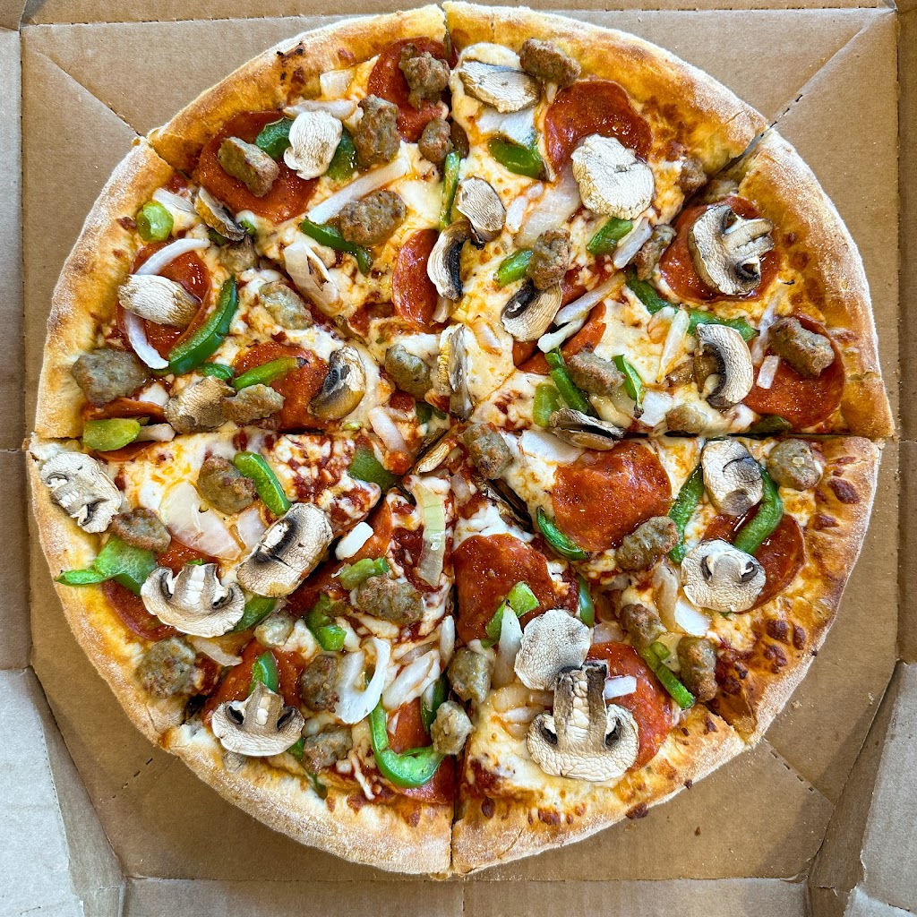 Dominos Pizza | 314 Marten St, Banff, AB T1L 1H1, Canada | Phone: (403) 760-3330