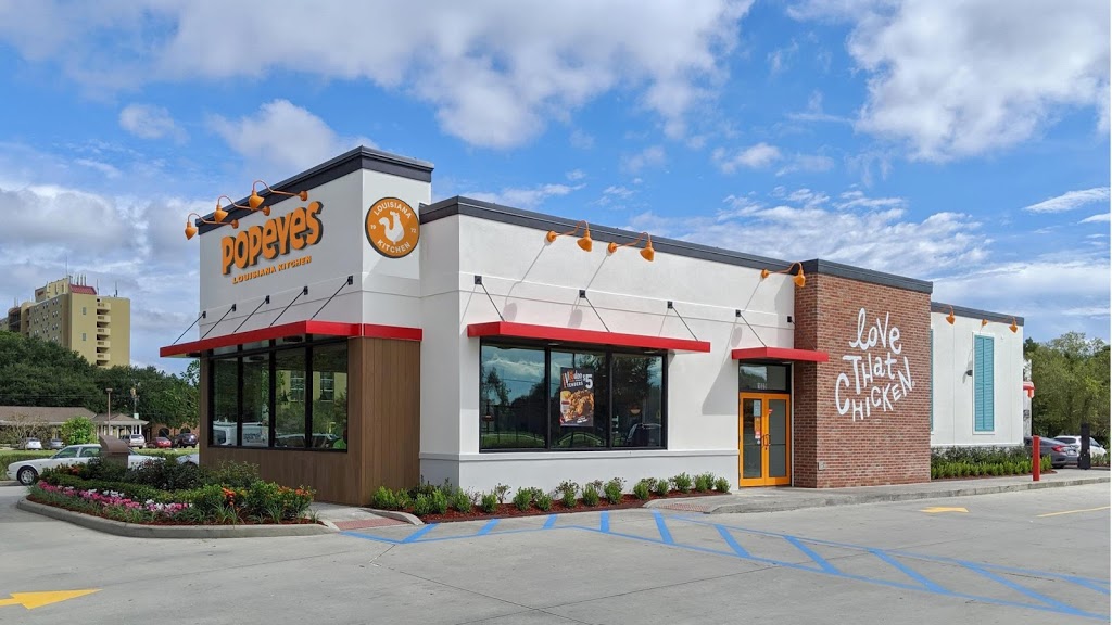 Popeyes Louisiana Kitchen | 290 ON-401, Cambridge, ON N3C 2V4, Canada | Phone: (519) 658-2100