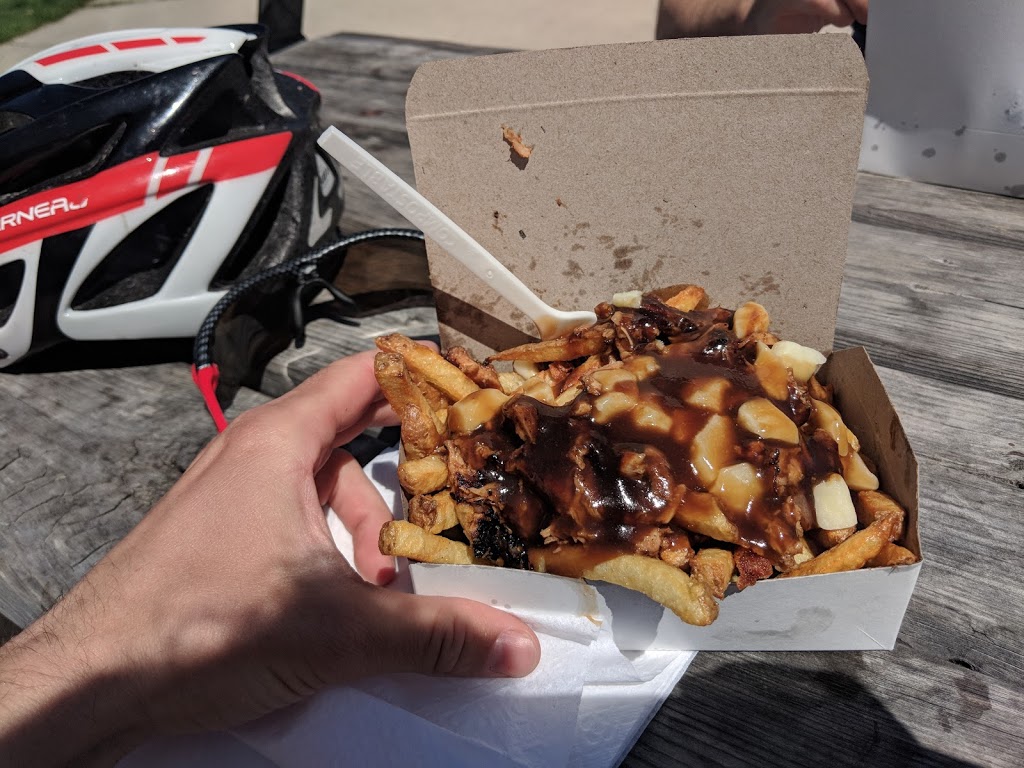 The Chipper Fresh Cut Fries Inc. | Sunset Point Park, Collingwood, ON L9Y, Canada | Phone: (705) 888-2013
