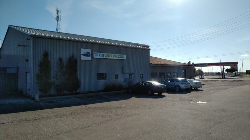Tech Wreckers Inc | 365 Franklin Blvd, Cambridge, ON N1R 8G7, Canada | Phone: (519) 622-8324 ext. 223