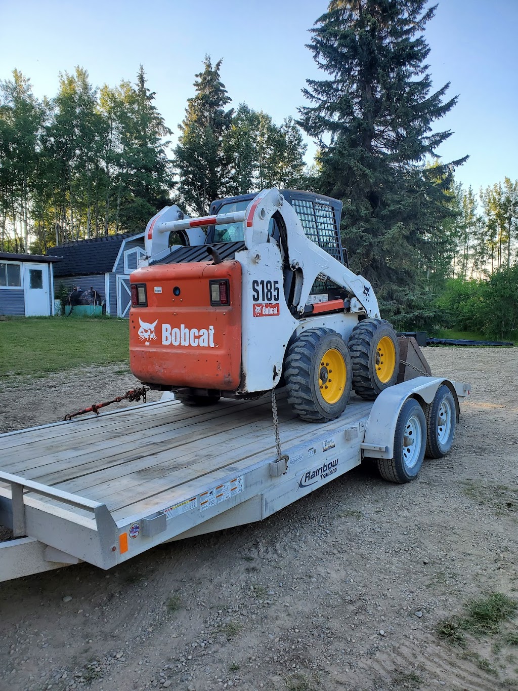 Hetman Rental | 305 Walden Square SE, Calgary, AB T2X 0R8, Canada | Phone: (403) 607-5179