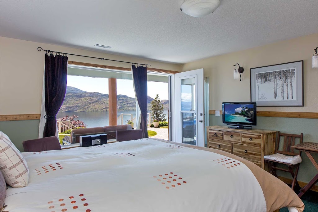 Okanagan Oasis B&B | 5807 Atkinson Crescent, Peachland, BC V0H 1X4, Canada | Phone: (250) 767-2141