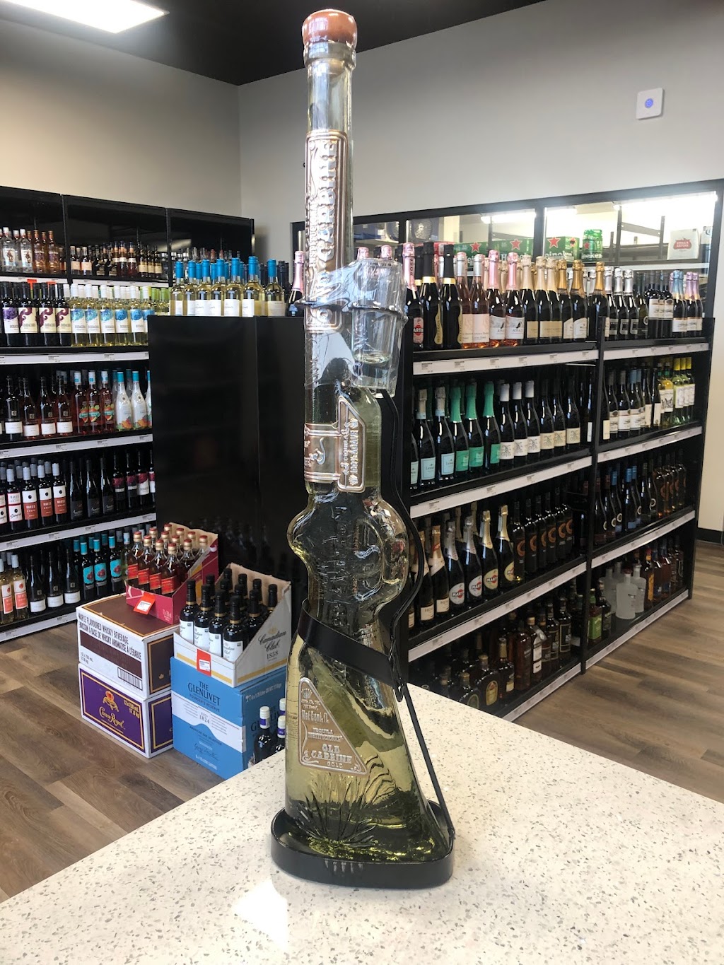 45 liquor | 4250 109 Ave NE Unit 4140, Calgary, AB T3N 1Z3, Canada | Phone: (403) 774-4060