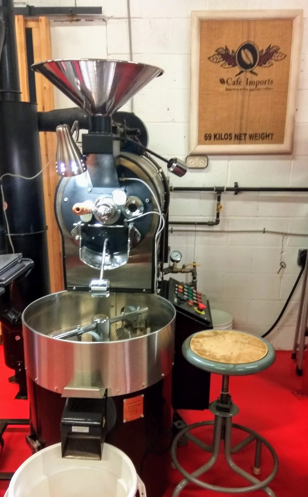 Trebilcock Coffee Roasters | 1035 Toy Ave #19, Pickering, ON L1W 3N9, Canada | Phone: (905) 239-8217