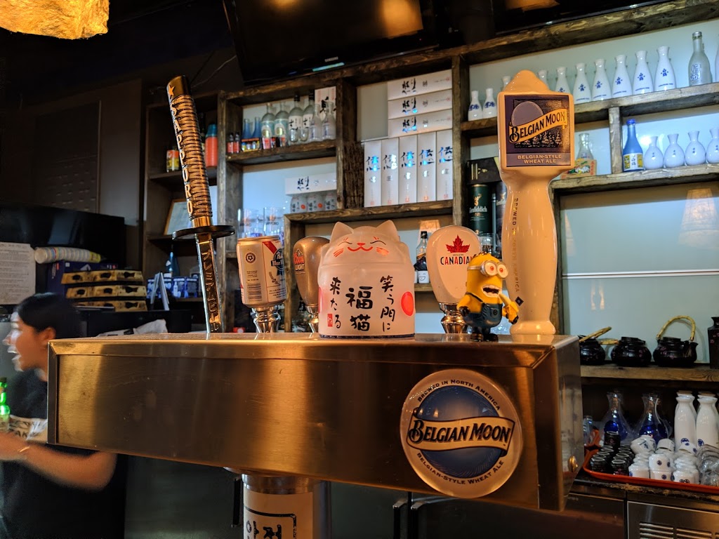 Anzenchitai Izakaya | 7059 Yonge St, Thornhill, ON L3T 2A6, Canada | Phone: (905) 886-2561
