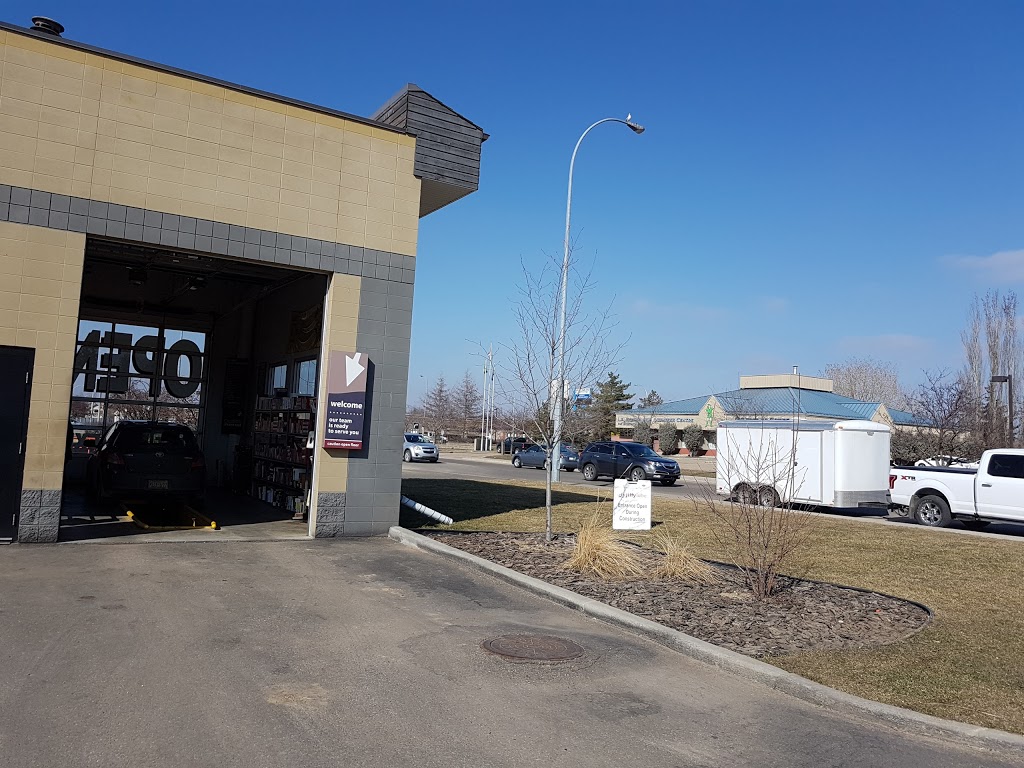 Jiffy Lube | 99 Wye Rd #41, Sherwood Park, AB T8B 1M1, Canada | Phone: (780) 449-1566