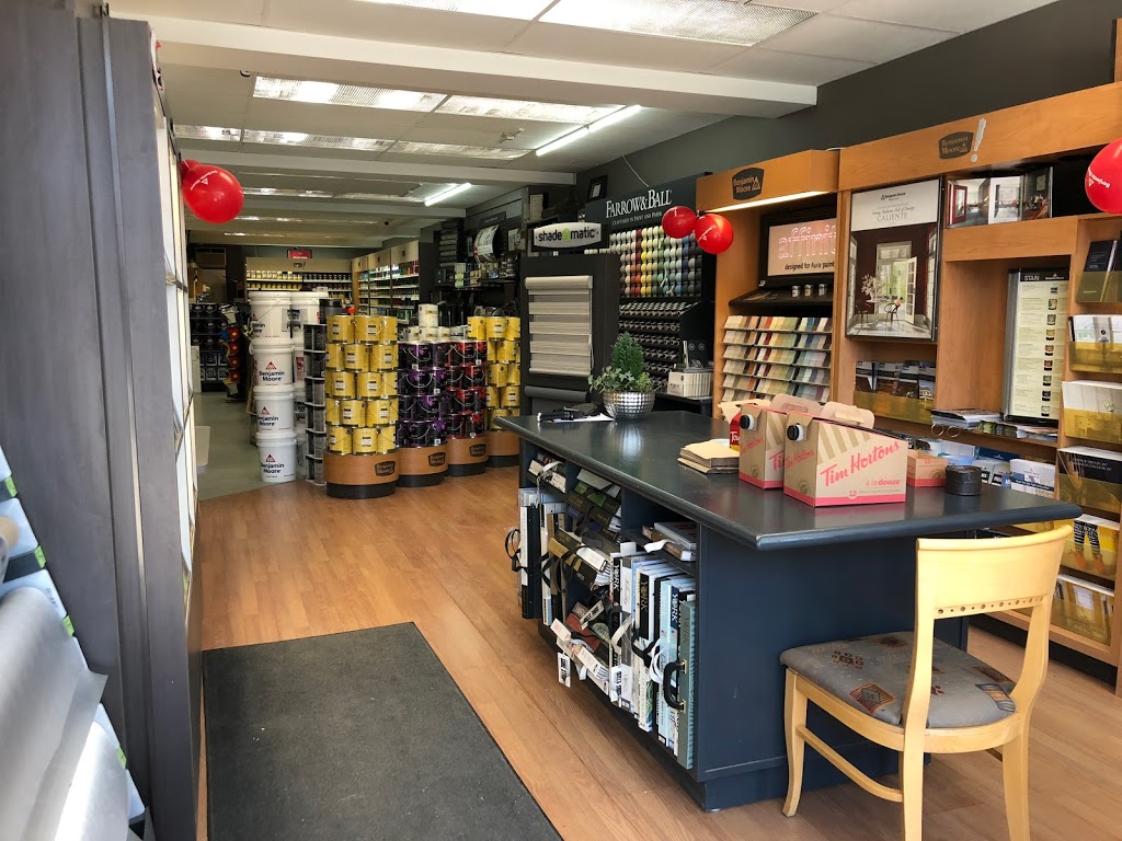 Harveys Paint & Wallpaper | 2908 Lake Shore Blvd W, Etobicoke, ON M8V 1J4, Canada | Phone: (416) 259-2961