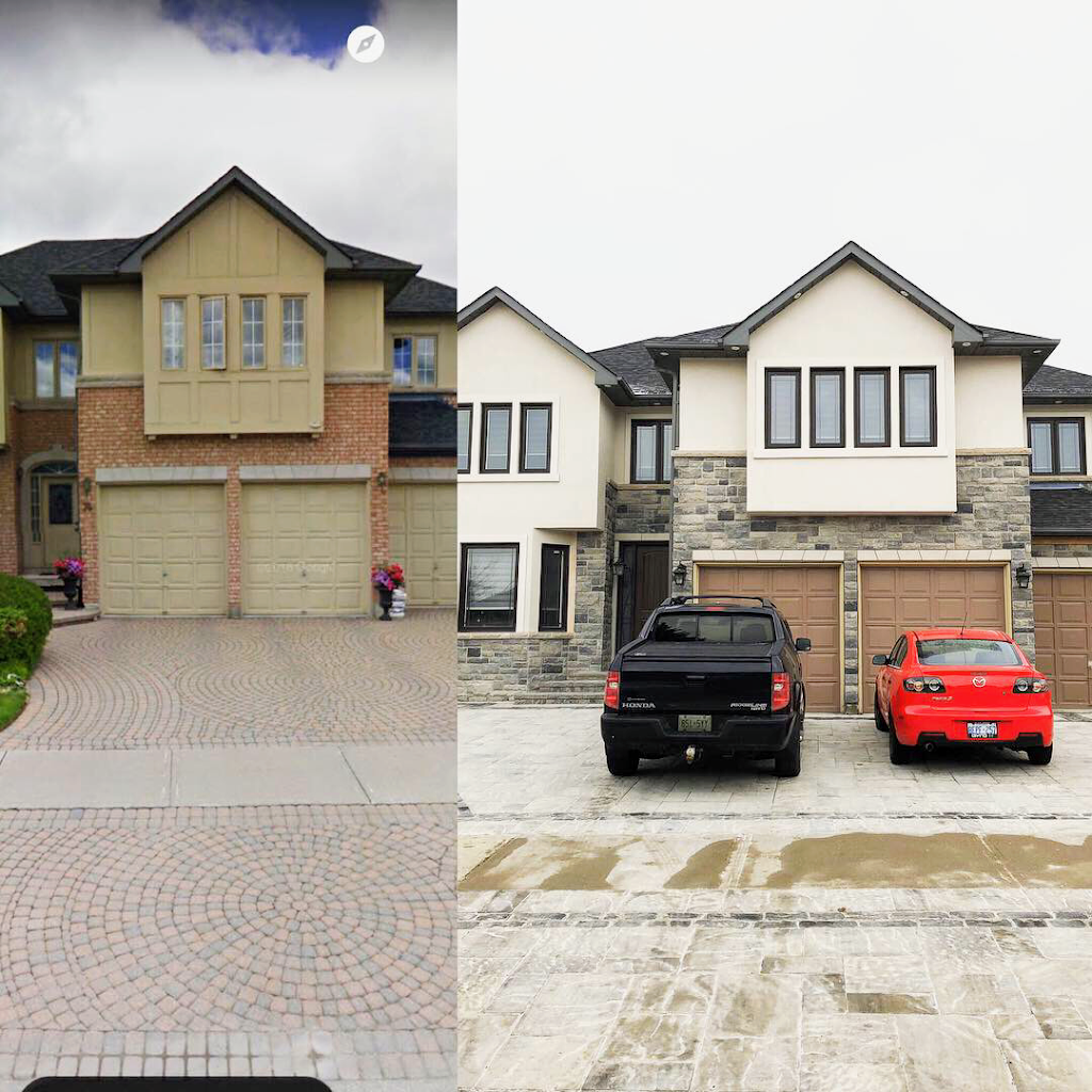Amore Stone Masonry | 16333 Leslie St, Newmarket, ON L3X 0M9, Canada | Phone: (647) 968-5846