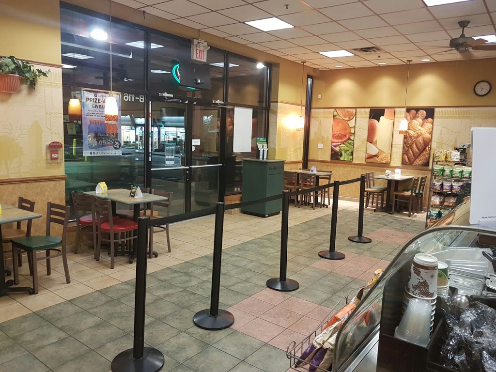 Subway | 13578 88 Ave #116, Surrey, BC V3W 3K8, Canada | Phone: (604) 507-7397