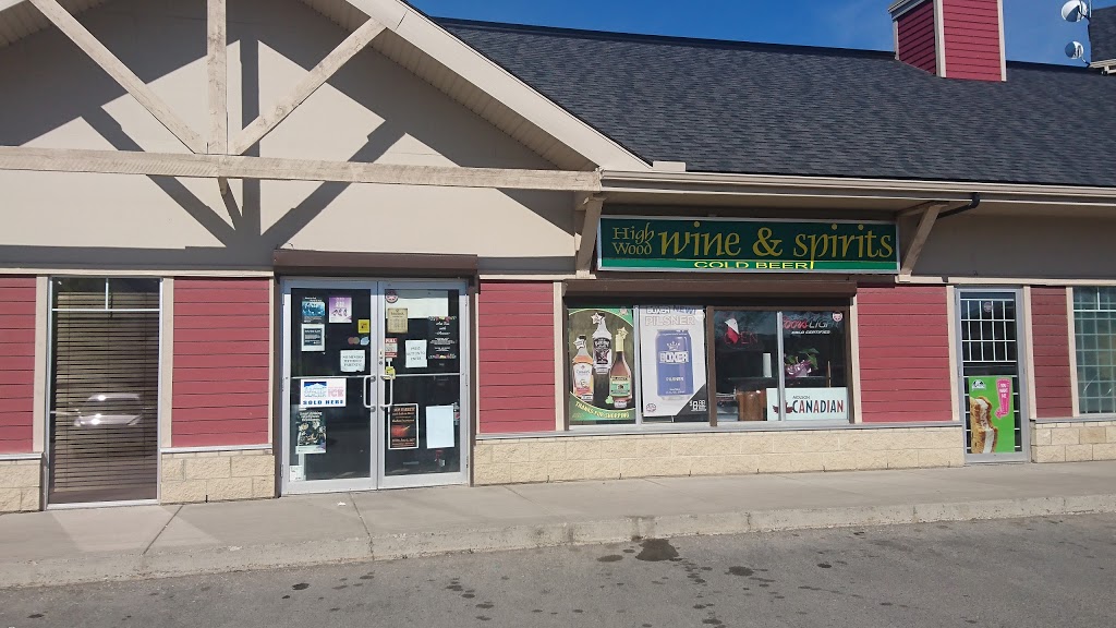 Highwood Wine & Spirit | 1615 Highwood Village Gate NW, High River, AB T1V 2C7, Canada | Phone: (403) 601-6200