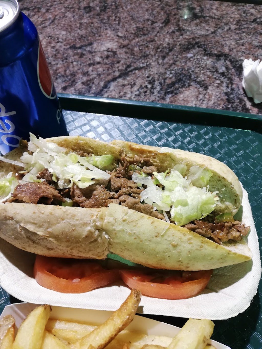 The Great Steak & Potato Co | 444 Yonge St, Toronto, ON M5B 2H4, Canada | Phone: (416) 597-8218