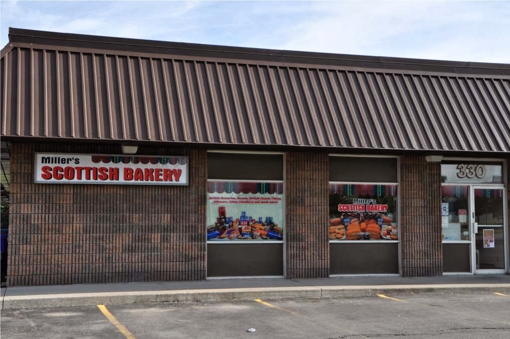 Millers Scottish Bakery | 330 Guelph St, Georgetown, ON L7G 4B5, Canada | Phone: (905) 877-0596