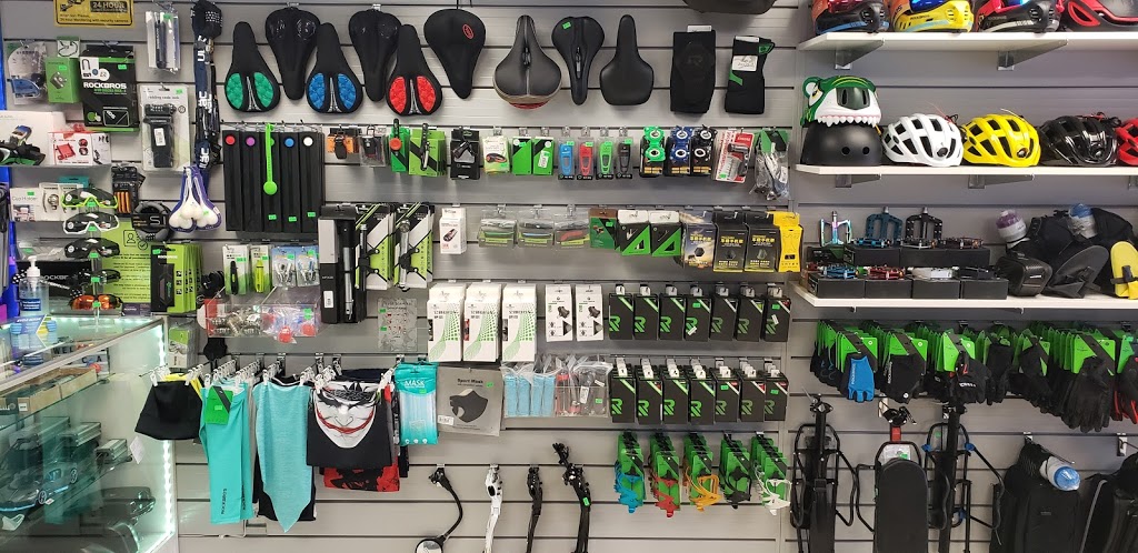 Cycle Active | 19 Drewry Ave, North York, ON M2M 1C9, Canada | Phone: (647) 245-3111