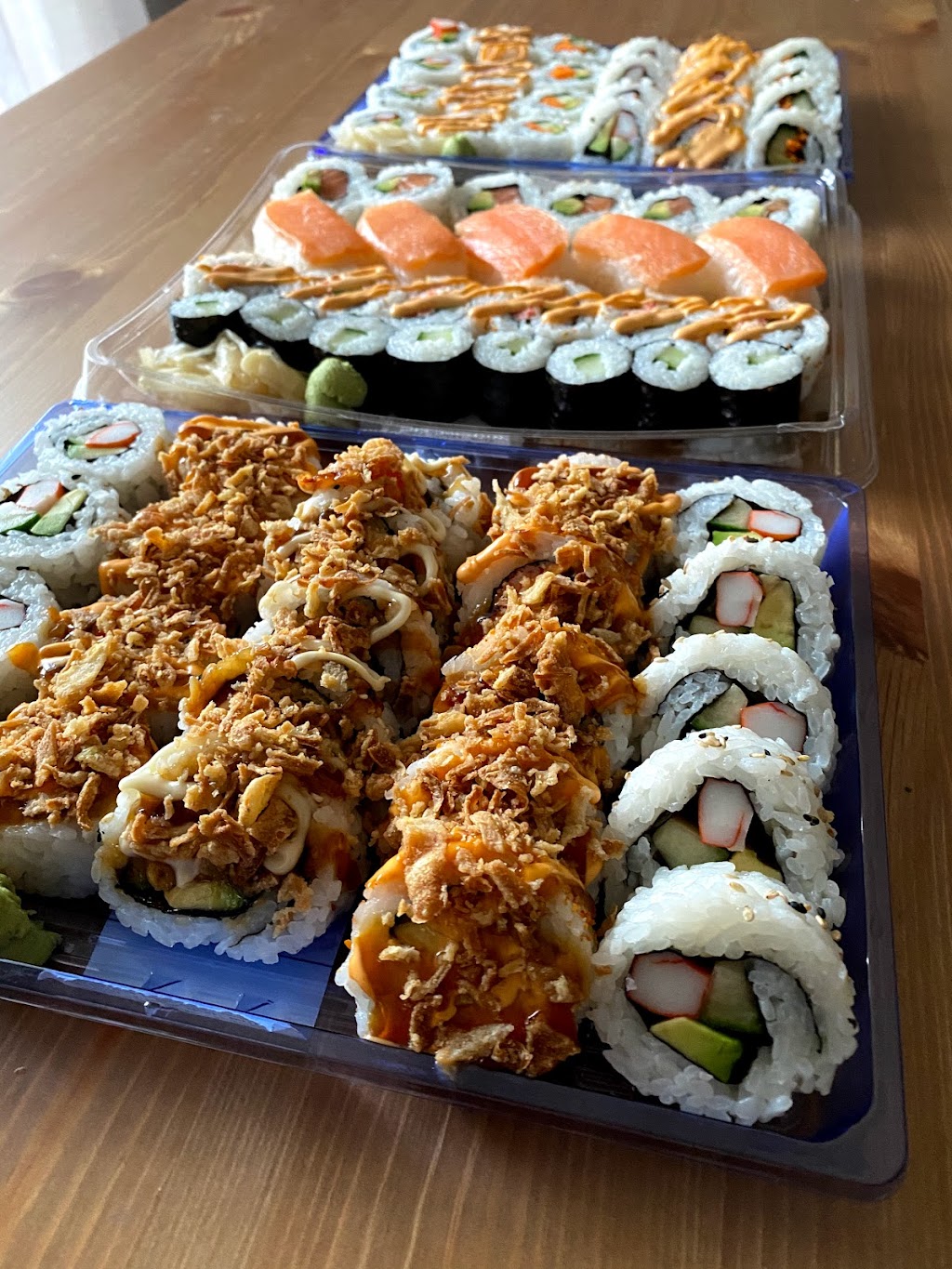 Bento Sushi | 1900 King St E, Hamilton, ON L8K 1W1, Canada | Phone: (866) 337-8744