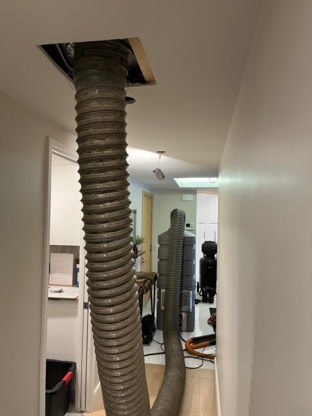 MS Nettoyage Ventilation Inc | 1217 Rue du Geai Bleu, Québec, QC G3J 1X9, Canada | Phone: (581) 888-5244