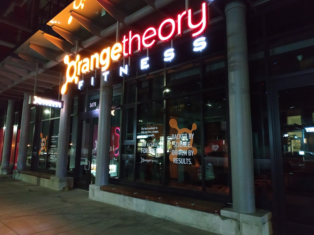 Orangetheory Fitness | 3479 Sawmill Crescent, Vancouver, BC V5S 0H2, Canada | Phone: (604) 225-1000