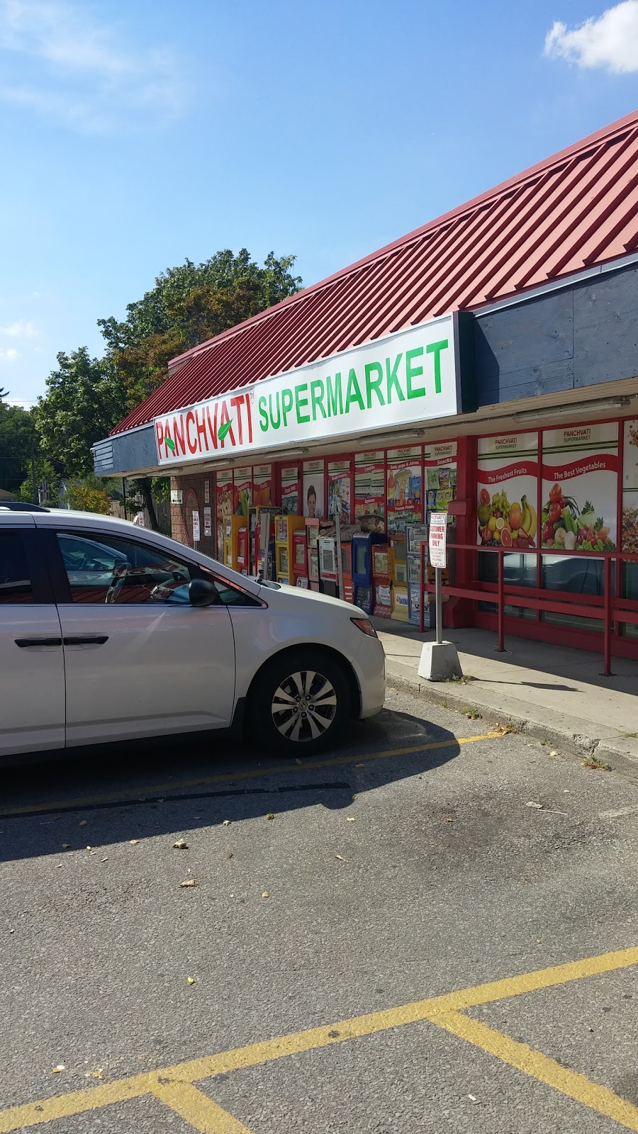 PATEL BROTHERS | 169 Dundas St E, Mississauga, ON L5A 1W8, Canada | Phone: (905) 232-3955
