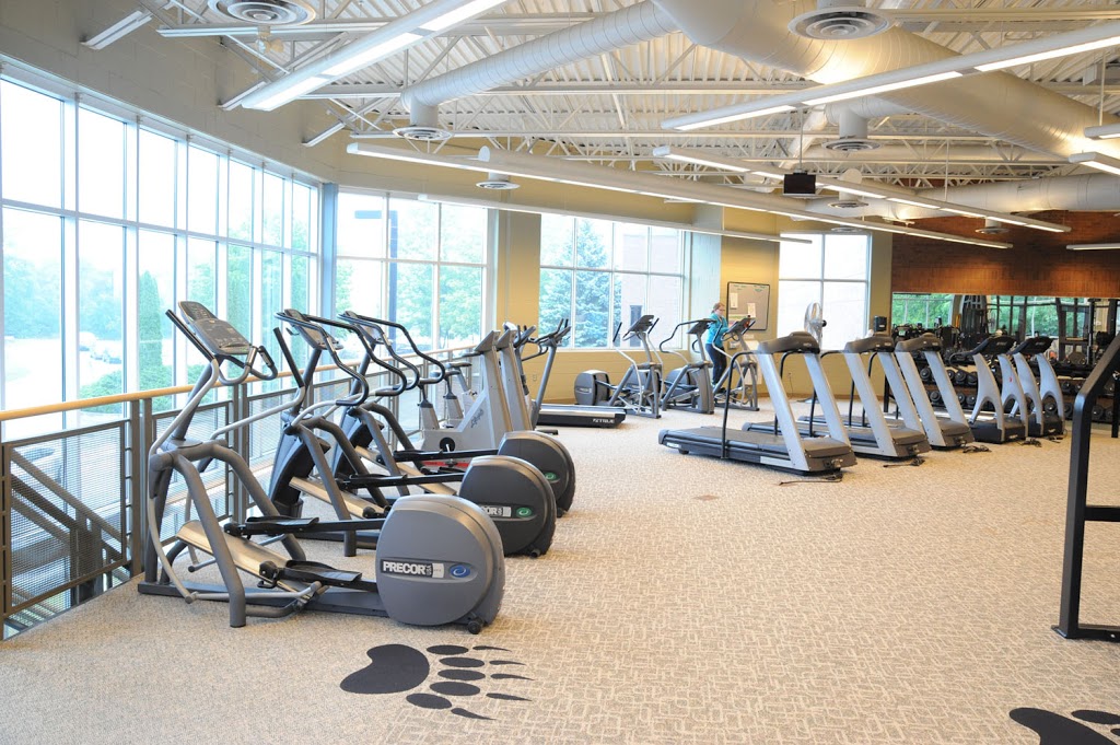 Georgian College - Orillia Fitness Centre | 825 Memorial Ave, Orillia, ON L3V 6S2, Canada | Phone: (705) 329-3123