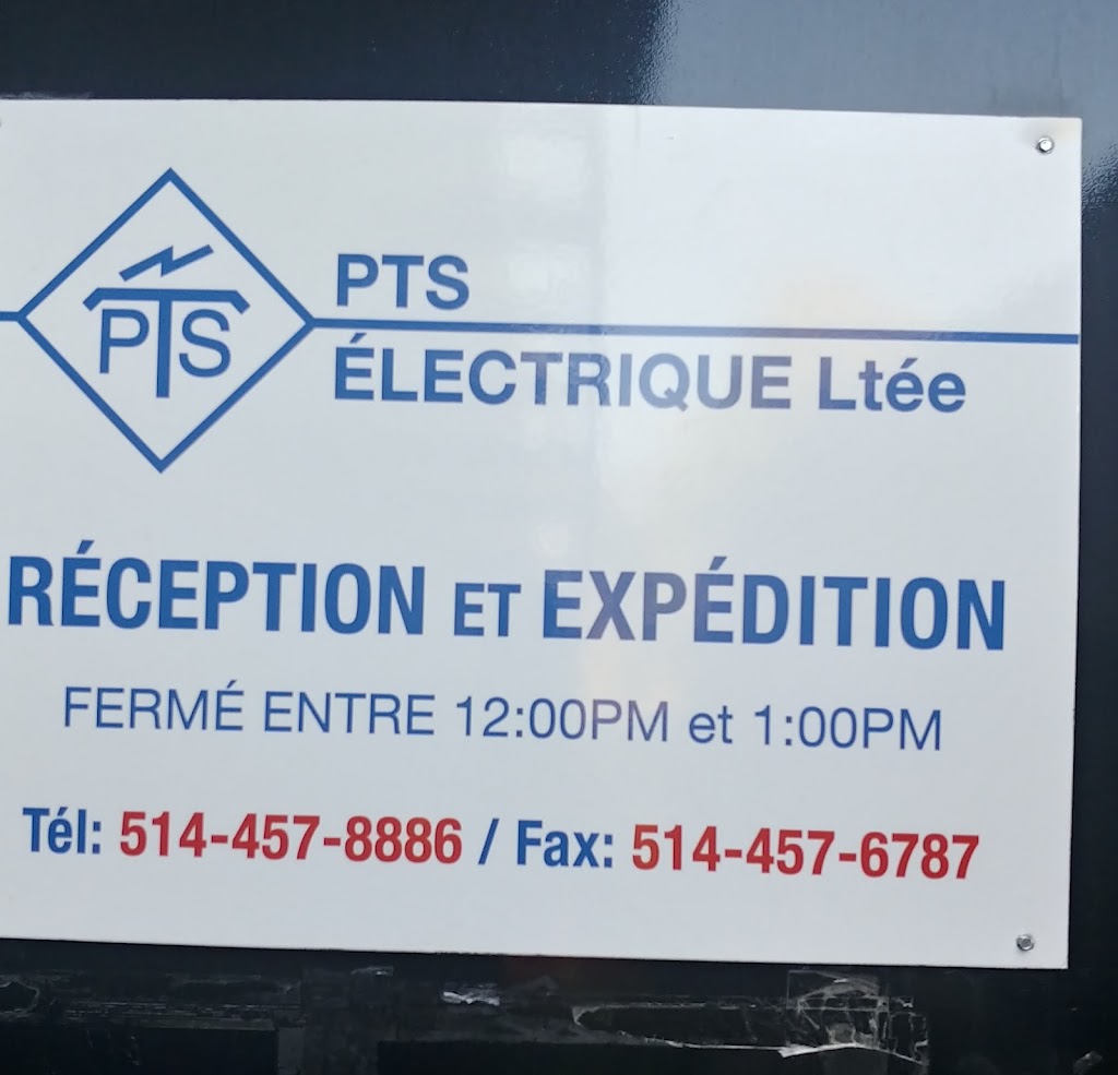 PTS Electrique Ltée | 20201 Av. Clark Graham, Baie-dUrfé, QC H9X 3T5, Canada | Phone: (514) 457-8886
