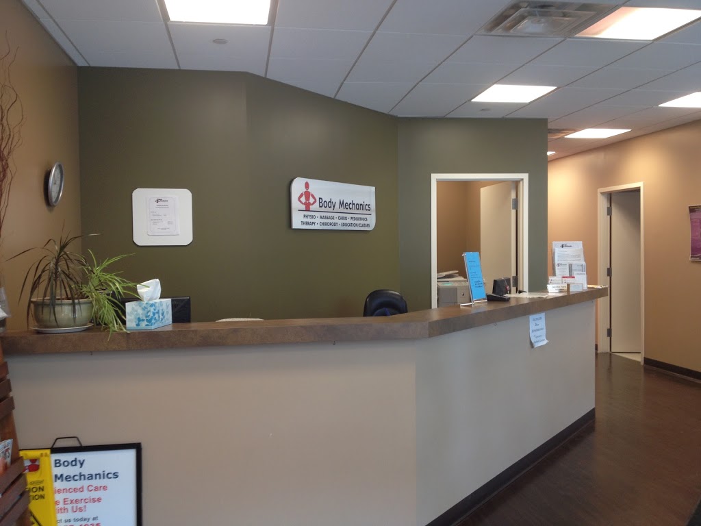 Body Mechanics Physiotherapy | 785 Wonderland Rd S, London, ON N6K 1M6, Canada | Phone: (519) 657-4035