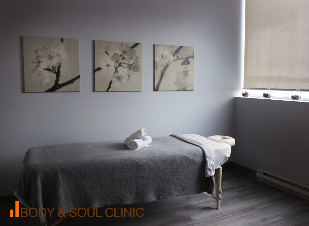 Body & Soul Clinic | 37 Jacob Keffer Pkwy #302, Concord, ON L4K 5N8, Canada | Phone: (905) 553-6720